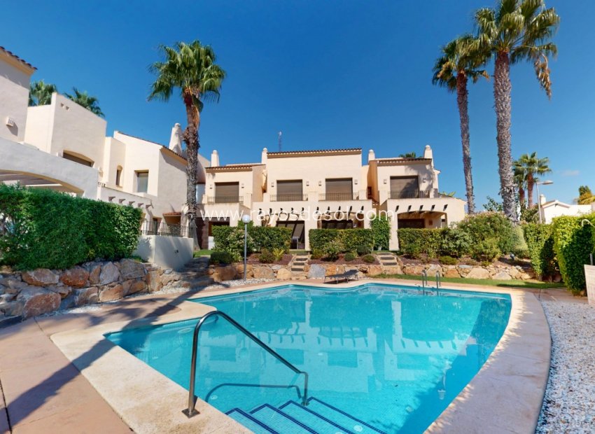 Resale - House - Roda Golf Resort