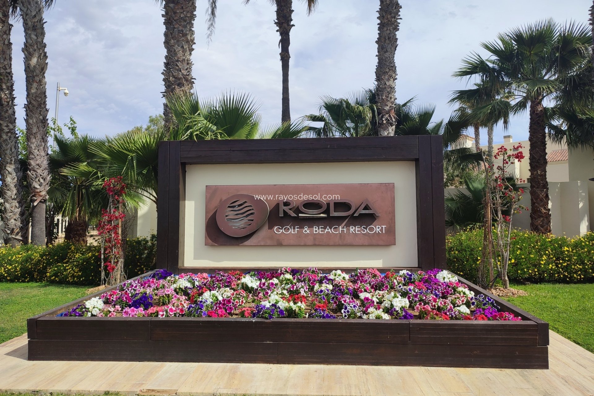 Resale - House - Roda Golf Resort