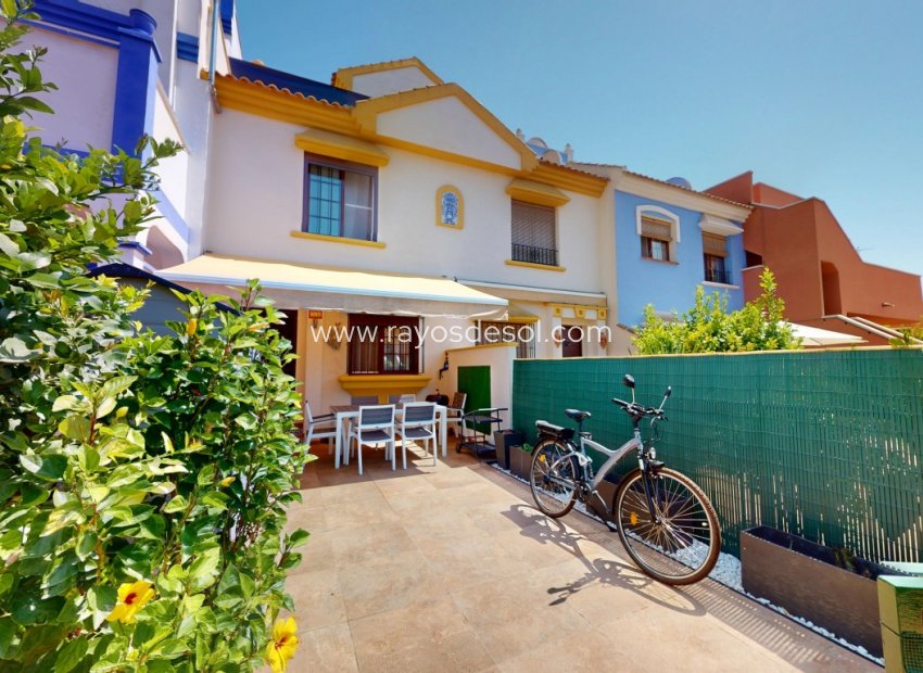 Resale - House - Roda