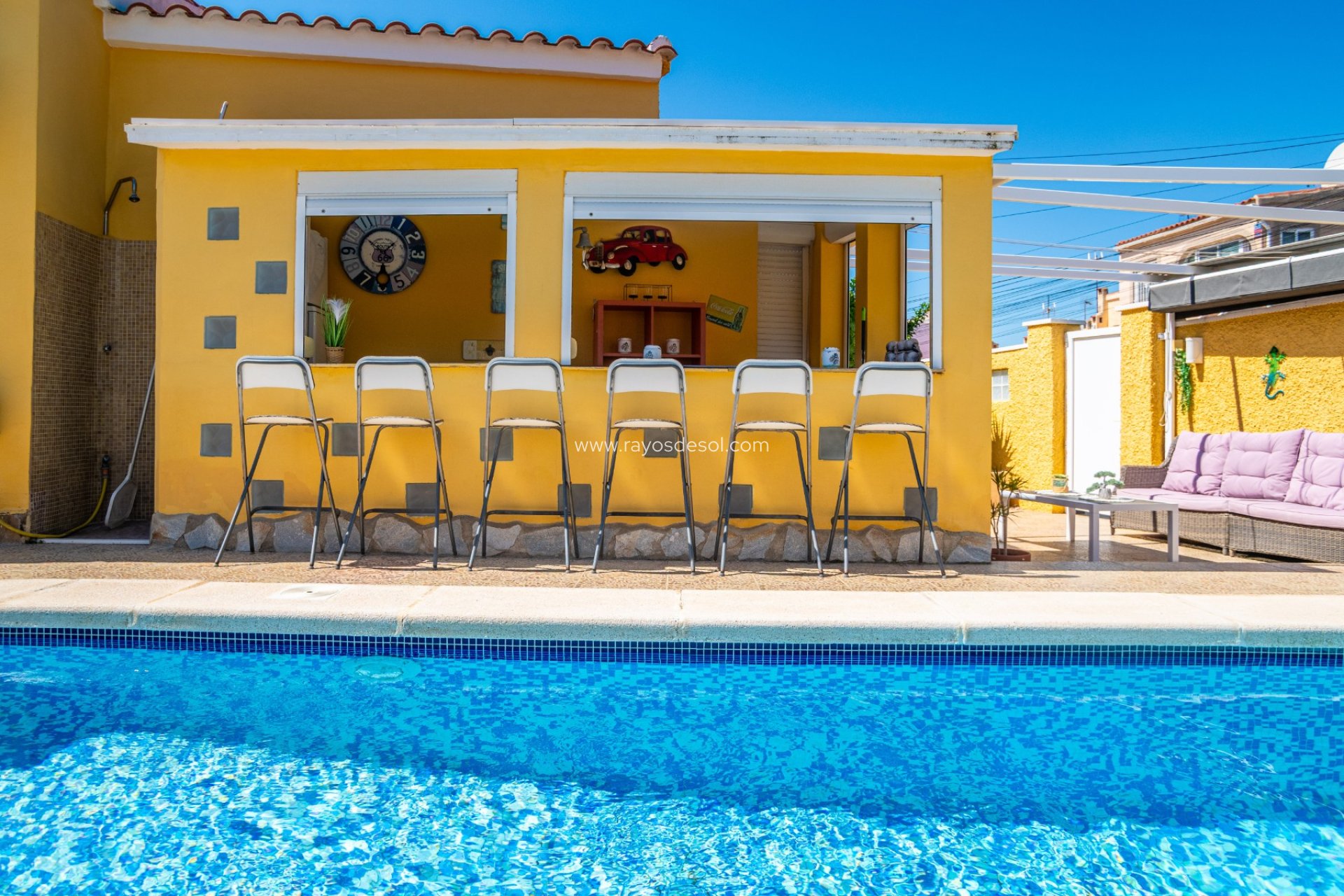 Resale - House - San Fulgencio - urb.la marina