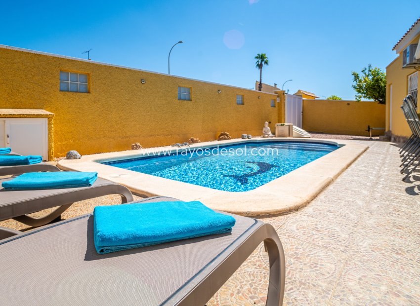 Resale - House - San Fulgencio - urb.la marina