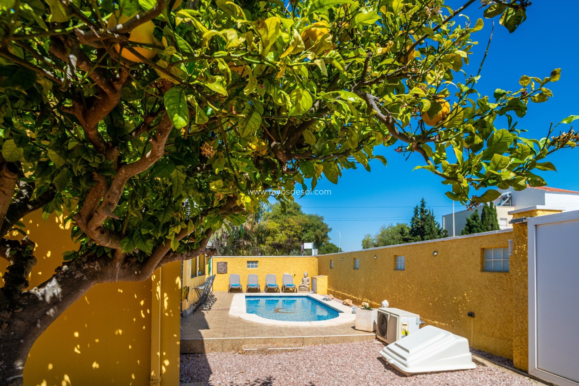 Resale - House - San Fulgencio - urb.la marina