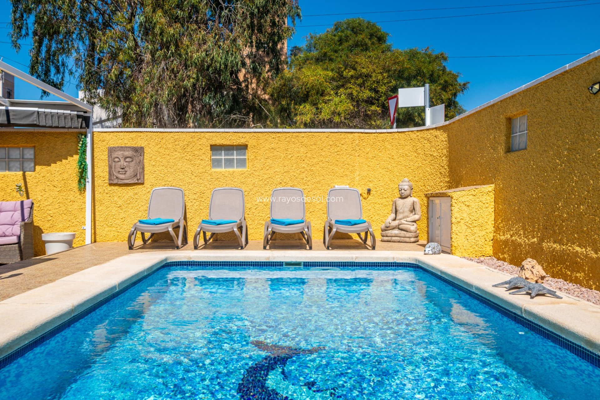 Resale - House - San Fulgencio - urb.la marina