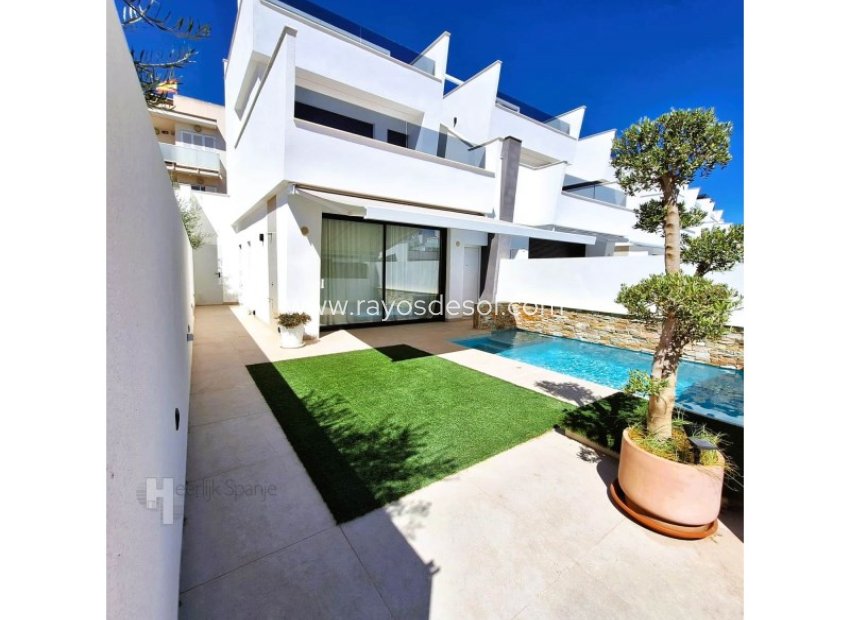 Resale - House - San Javier - Santiago De La Ribera