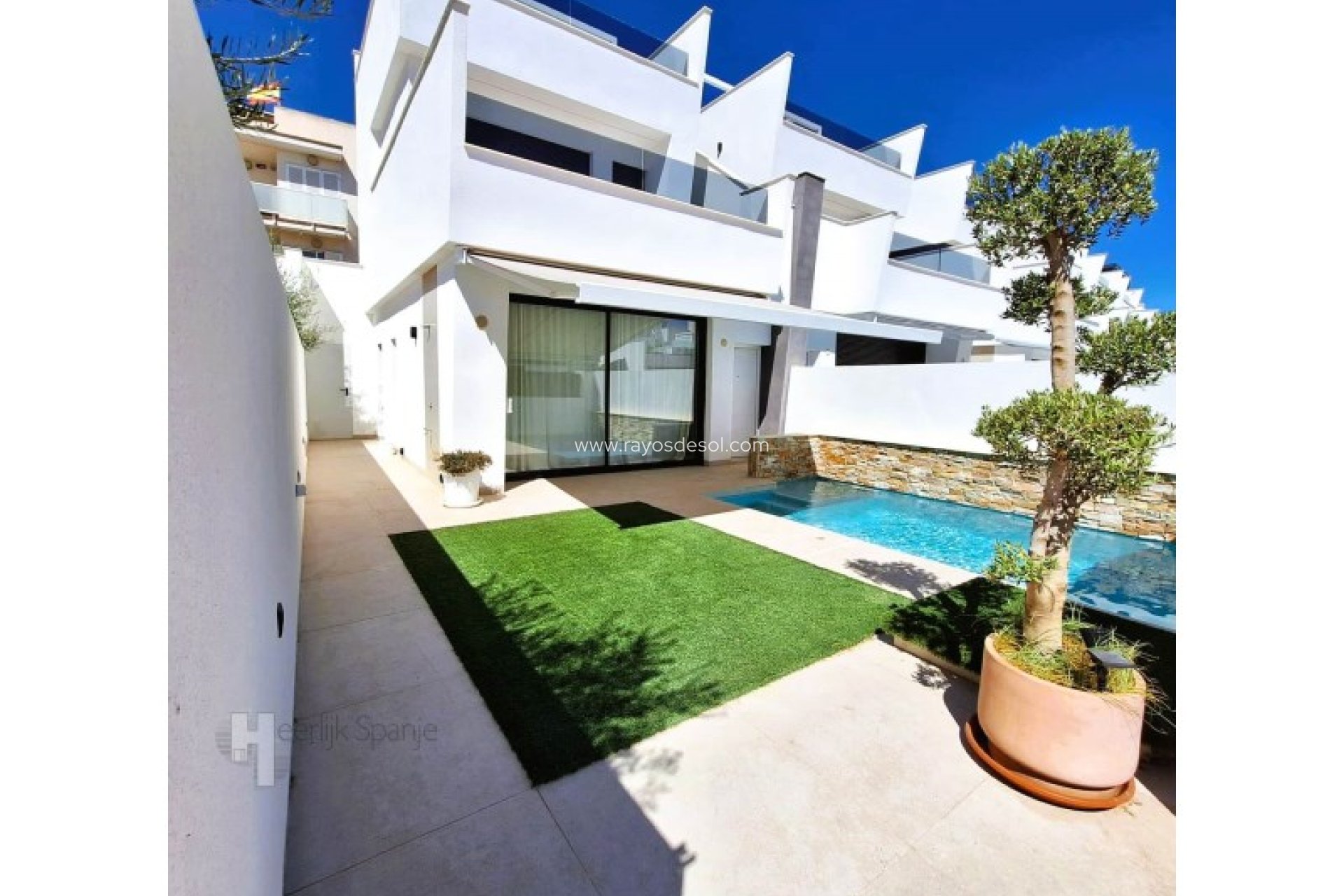 Resale - House - San Javier - Santiago De La Ribera