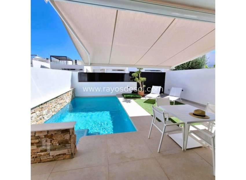 Resale - House - San Javier - Santiago De La Ribera