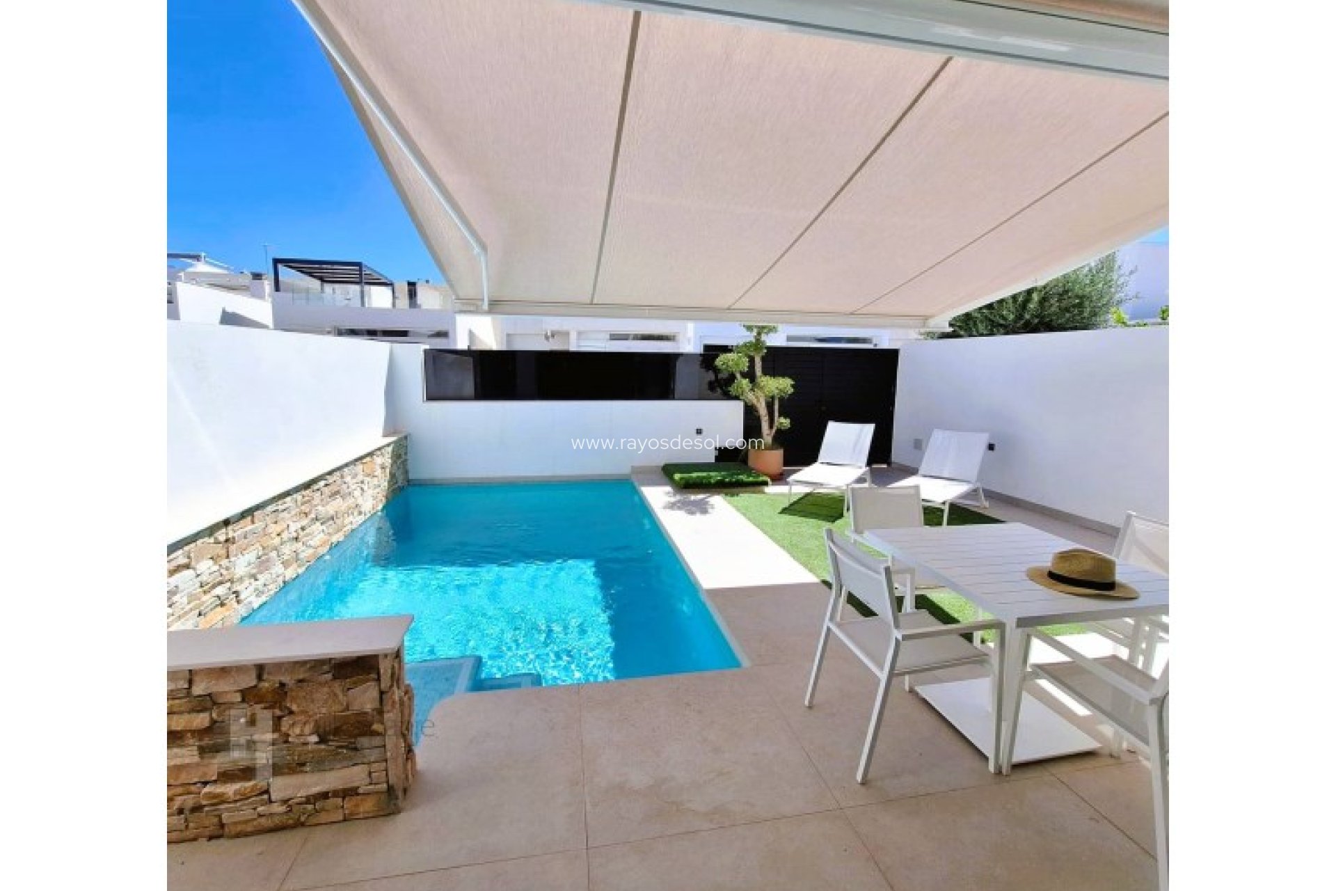 Resale - House - San Javier - Santiago De La Ribera