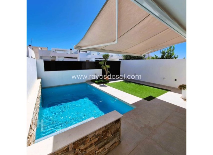 Resale - House - San Javier - Santiago De La Ribera