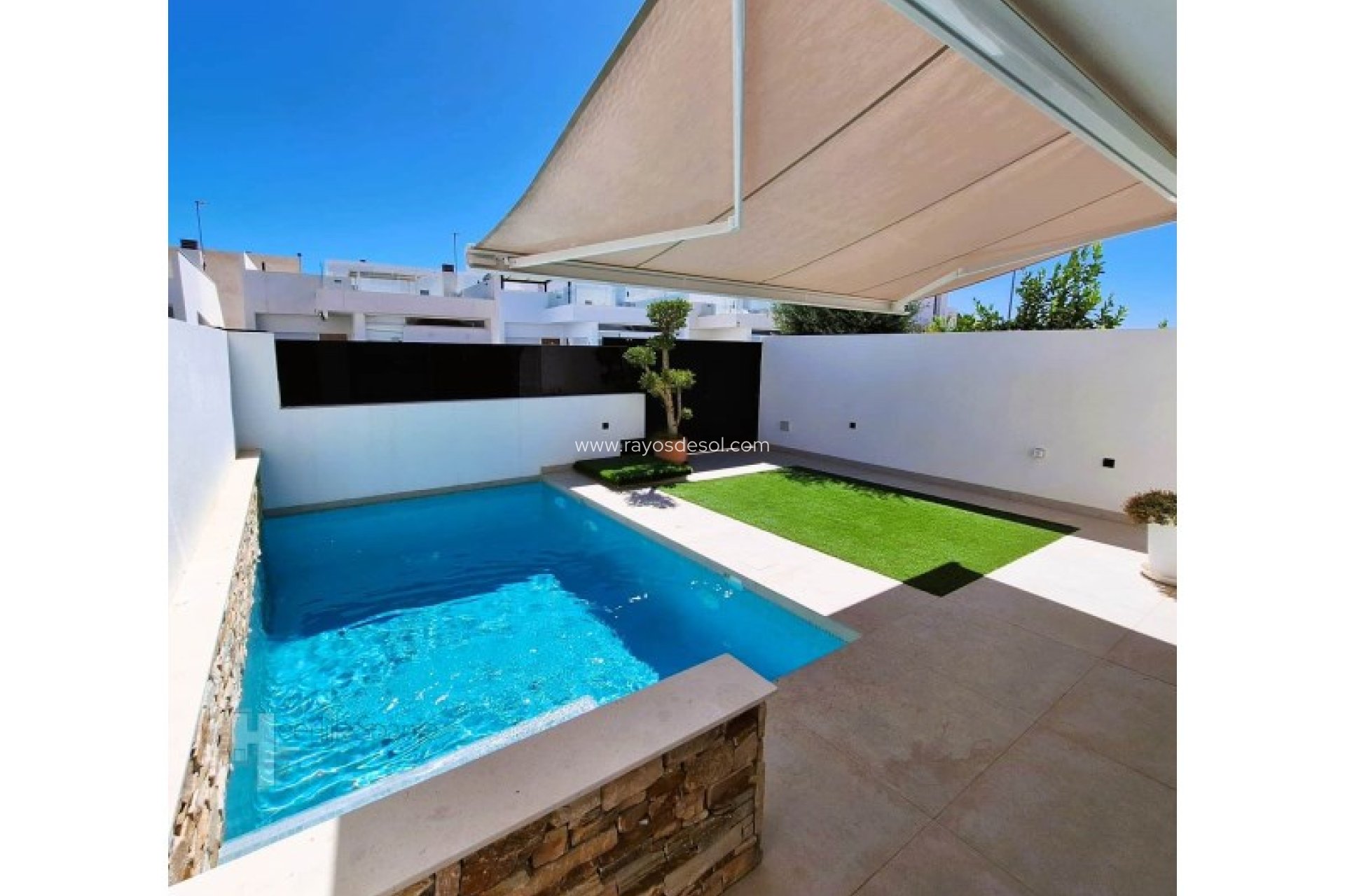 Resale - House - San Javier - Santiago De La Ribera