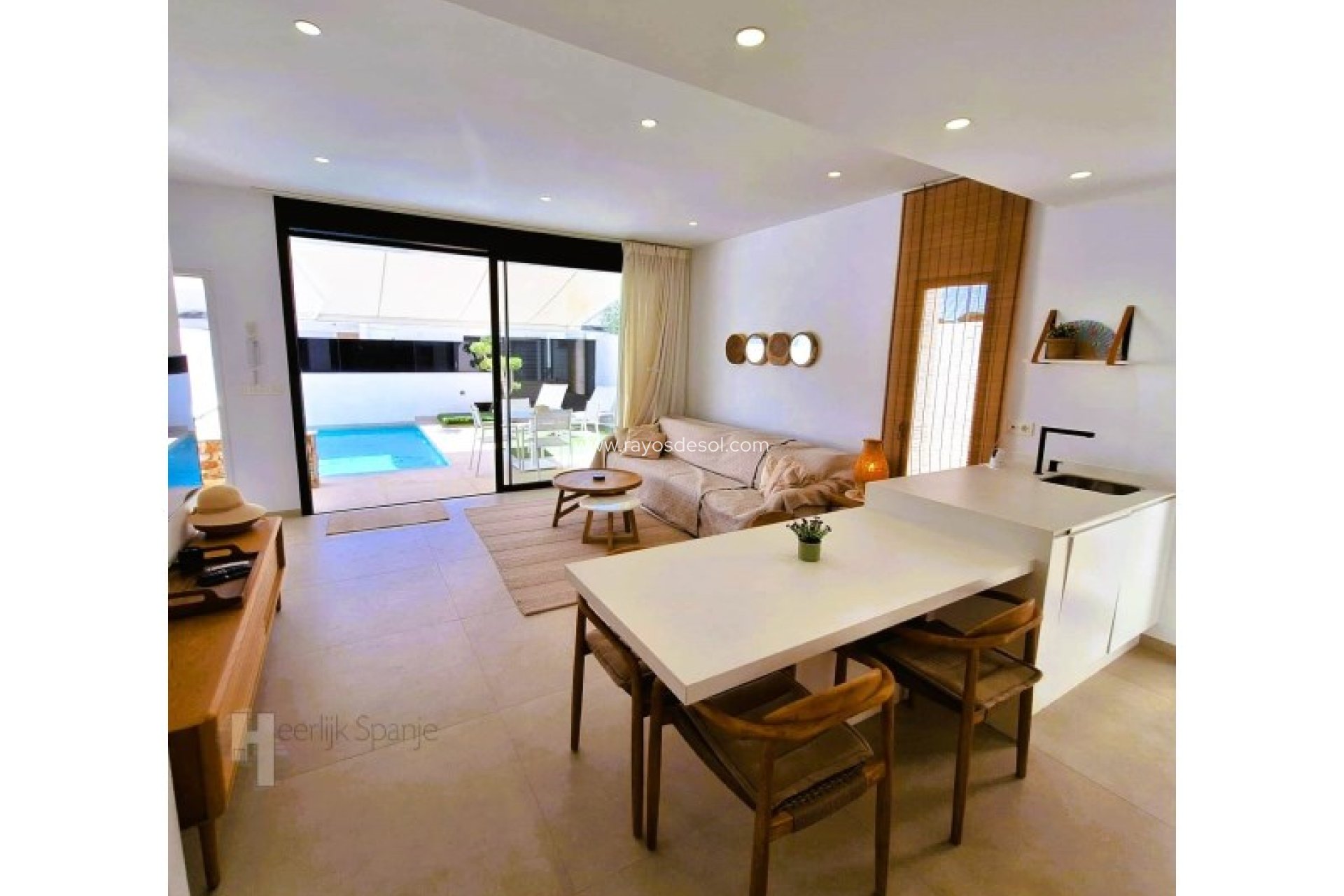 Resale - House - San Javier - Santiago De La Ribera