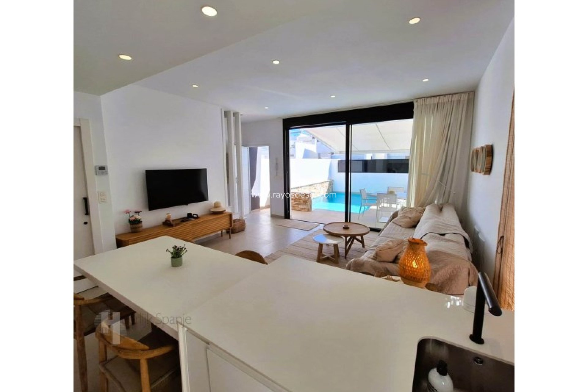 Resale - House - San Javier - Santiago De La Ribera