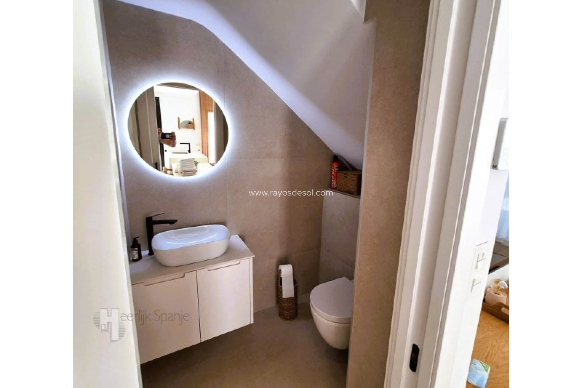 Resale - House - San Javier - Santiago De La Ribera