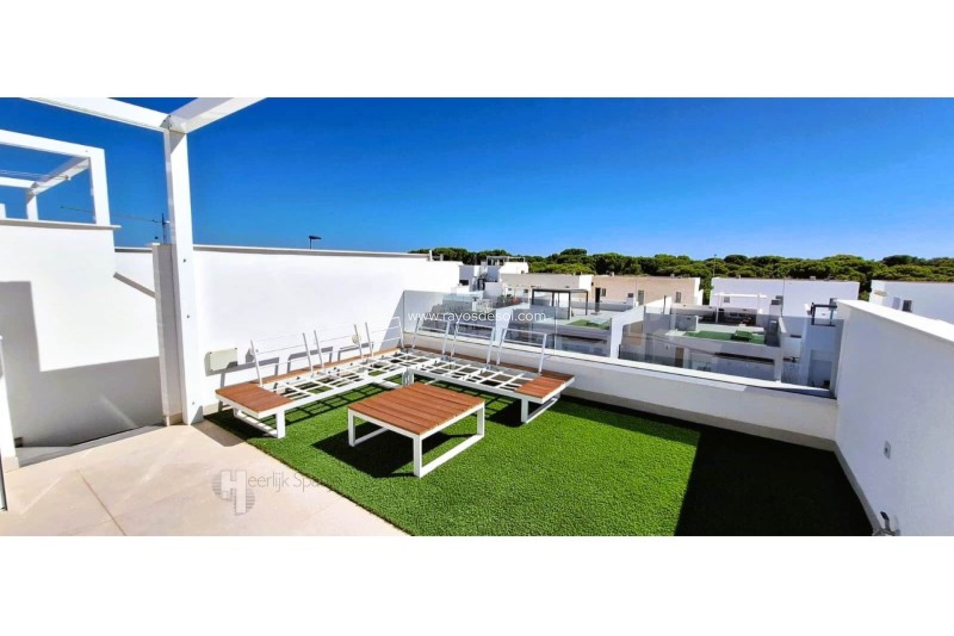 Resale - House - San Javier - Santiago De La Ribera