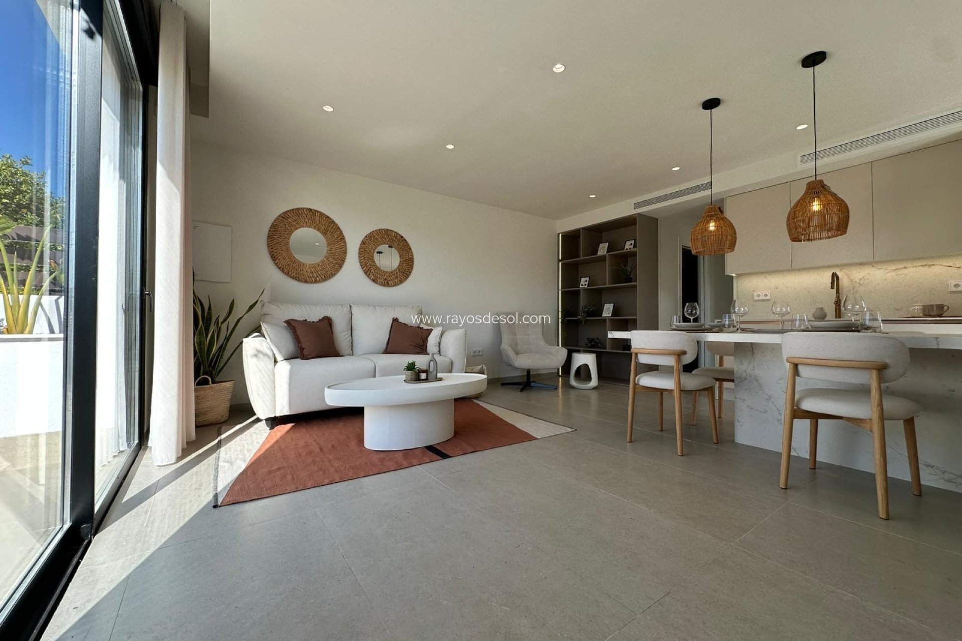 Resale - House - San Javier - Santiago de la Ribera