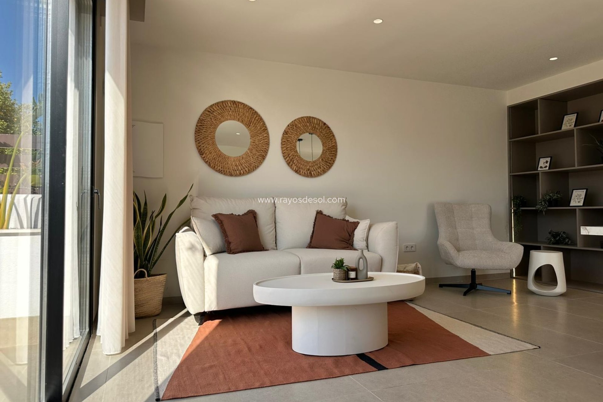 Resale - House - San Javier - Santiago de la Ribera