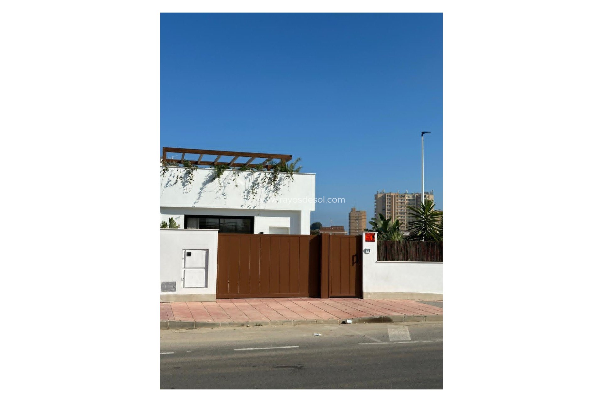 Resale - House - San Javier - Santiago de la Ribera