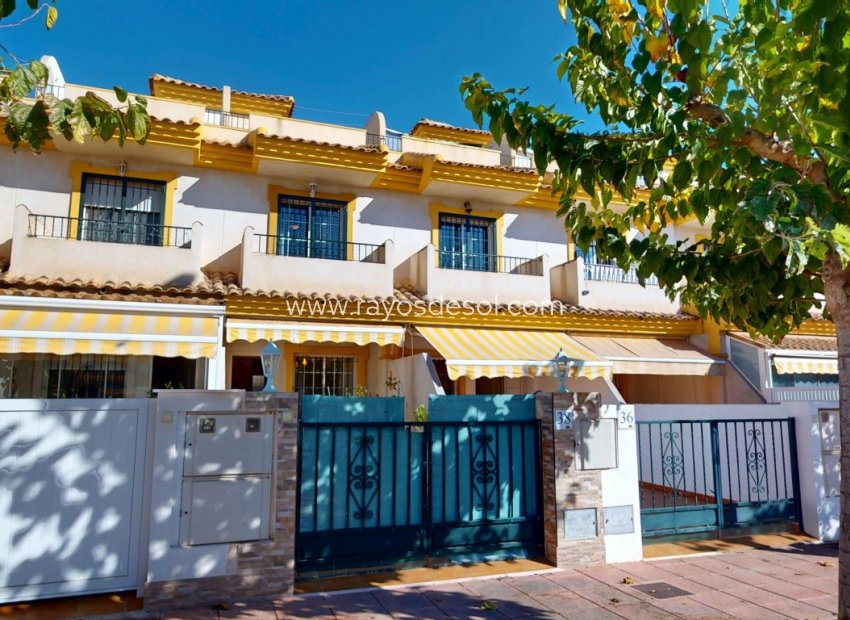 Resale - House - San Javier