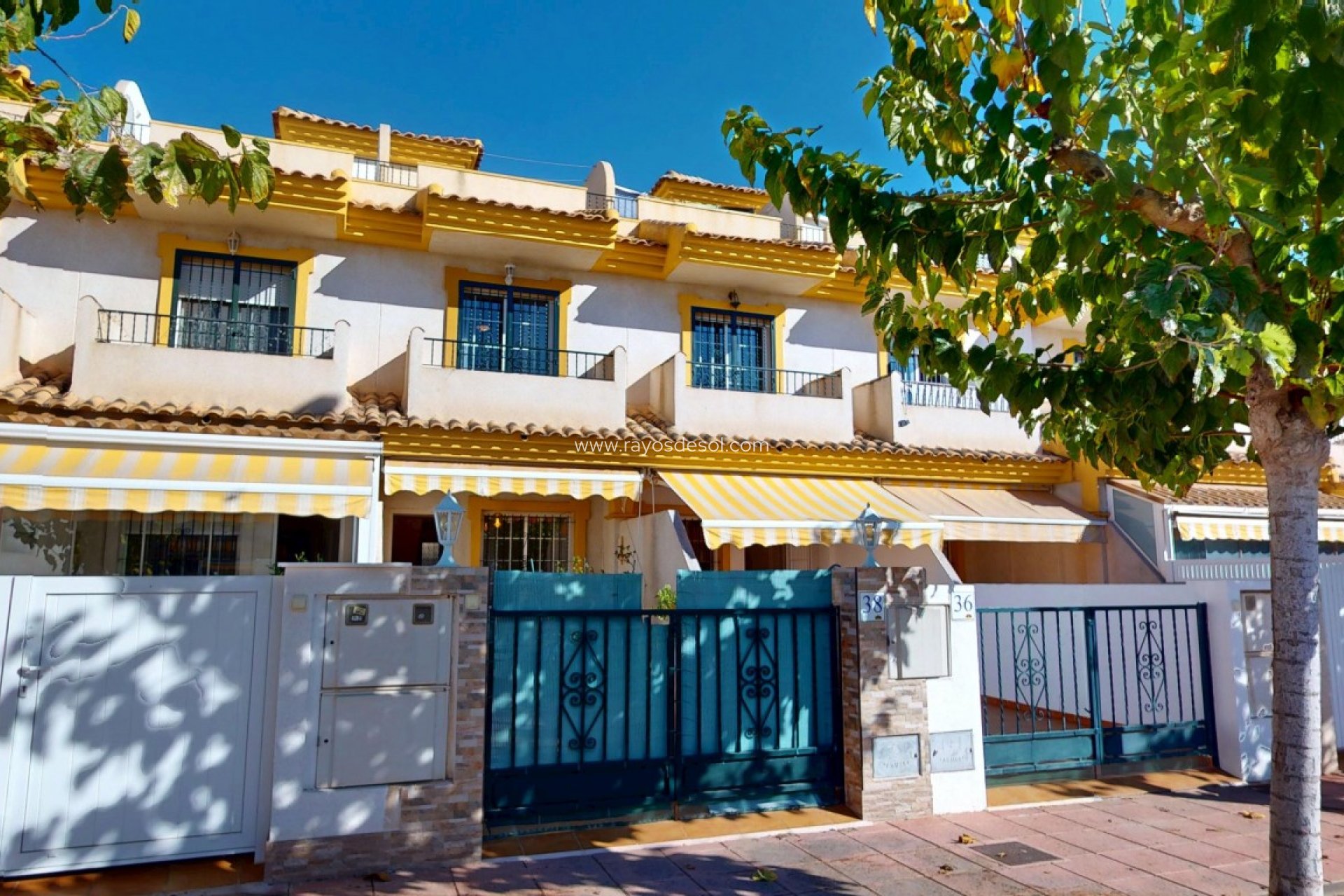 Resale - House - San Javier