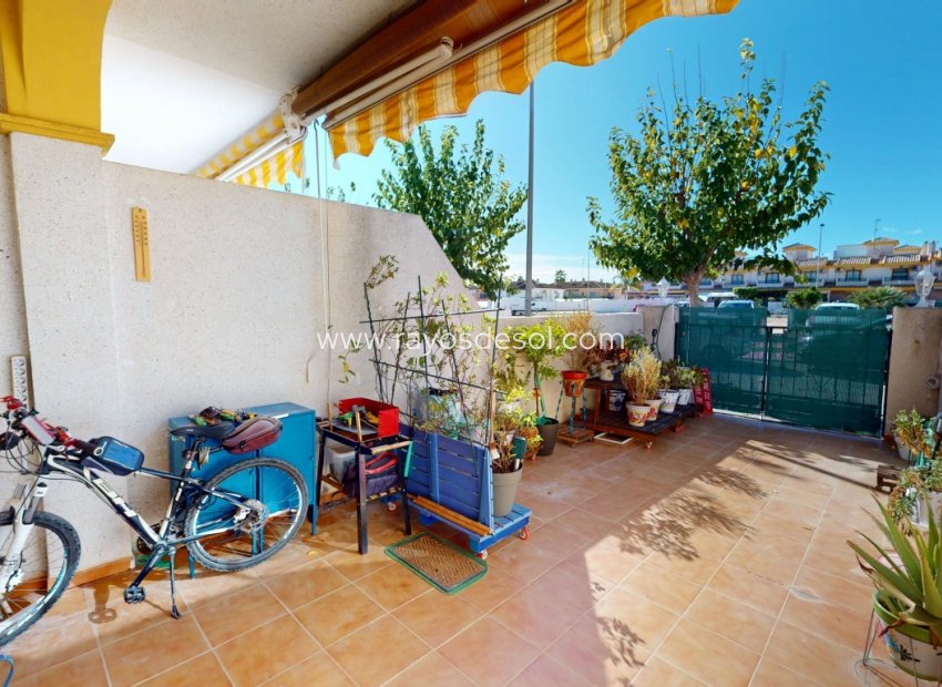 Resale - House - San Javier