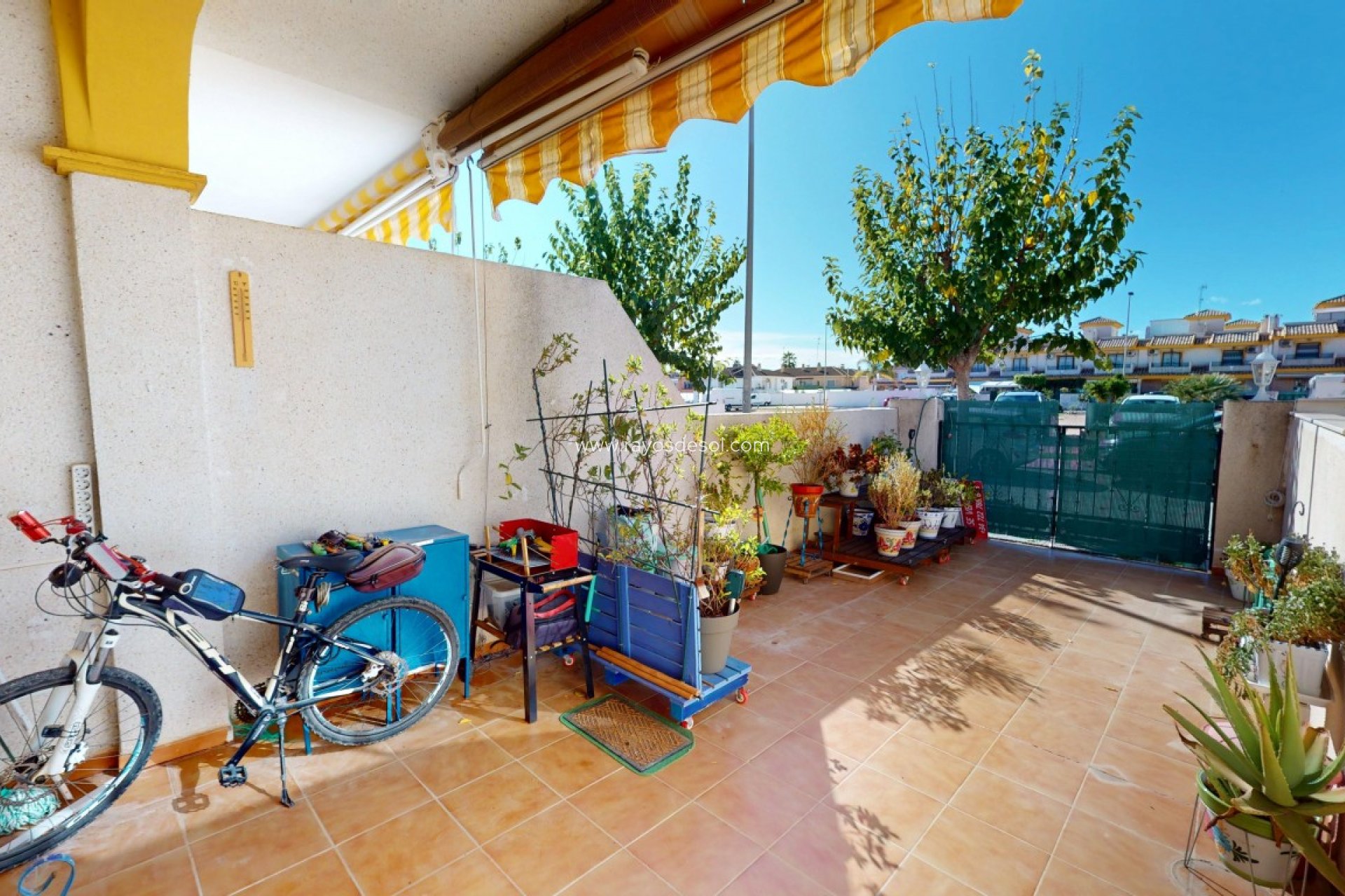 Resale - House - San Javier