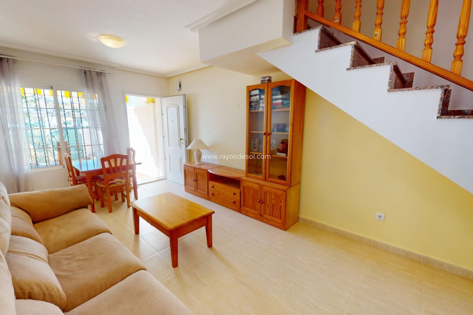 Resale - House - San Javier