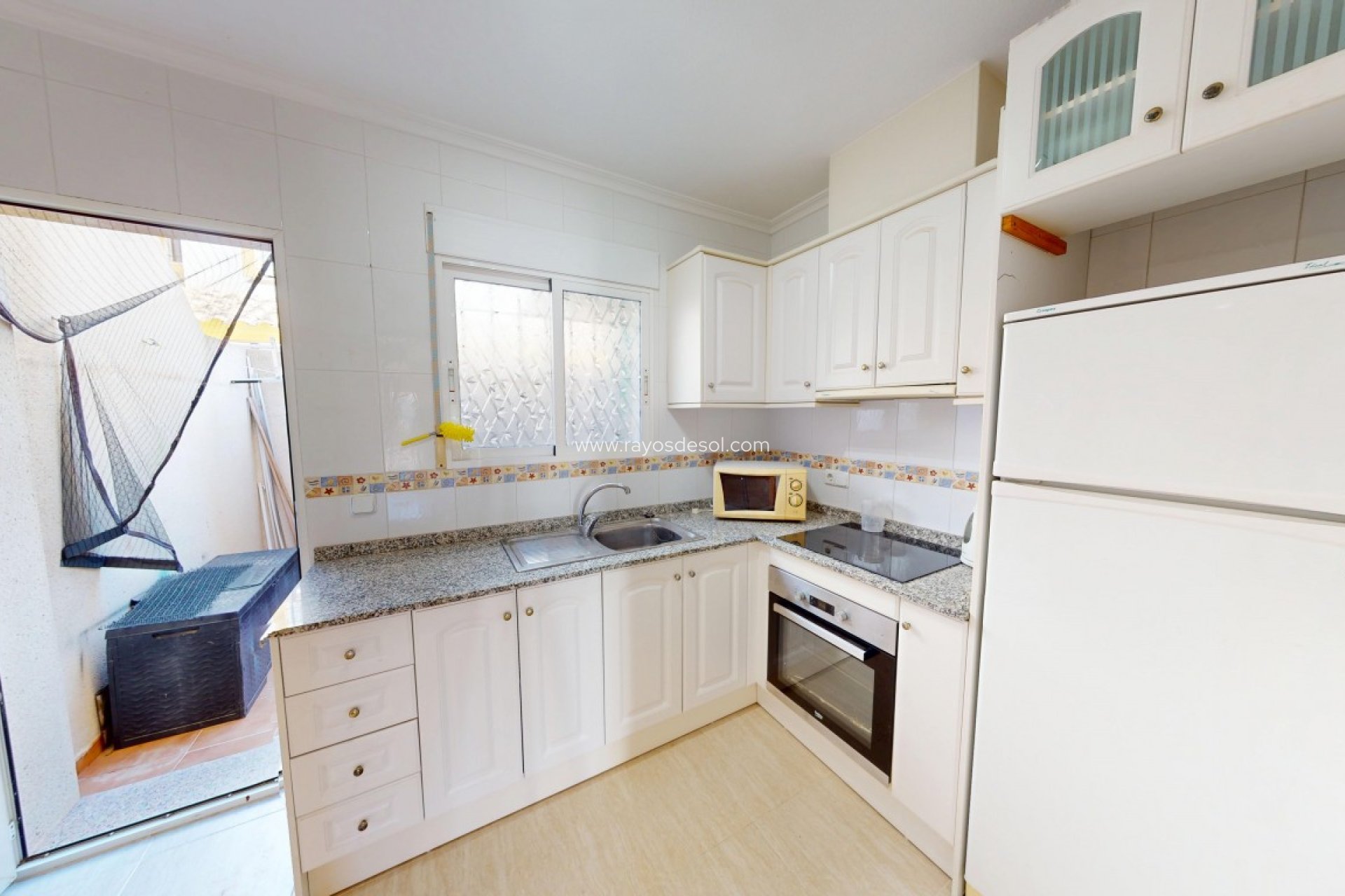 Resale - House - San Javier