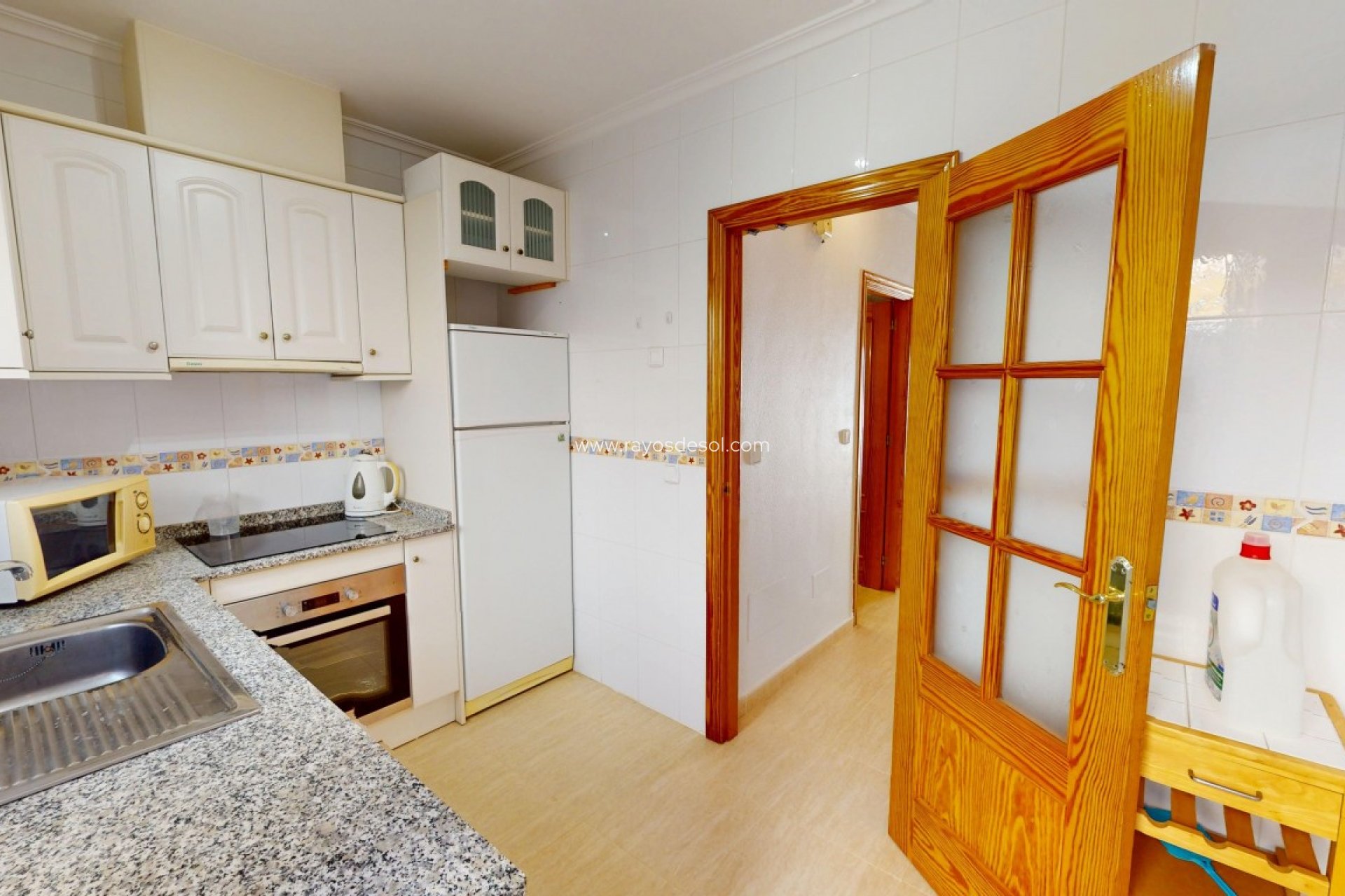 Resale - House - San Javier