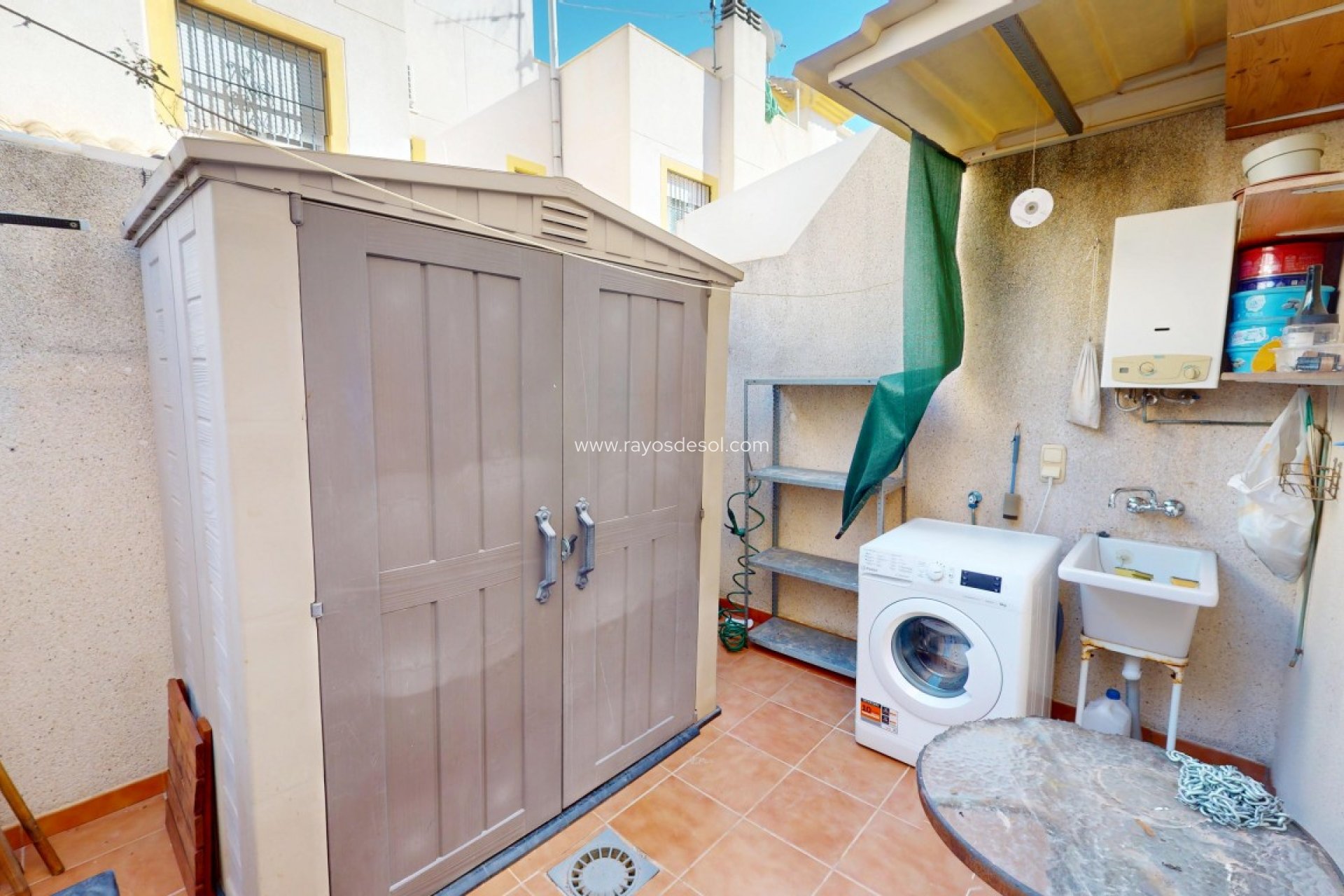 Resale - House - San Javier