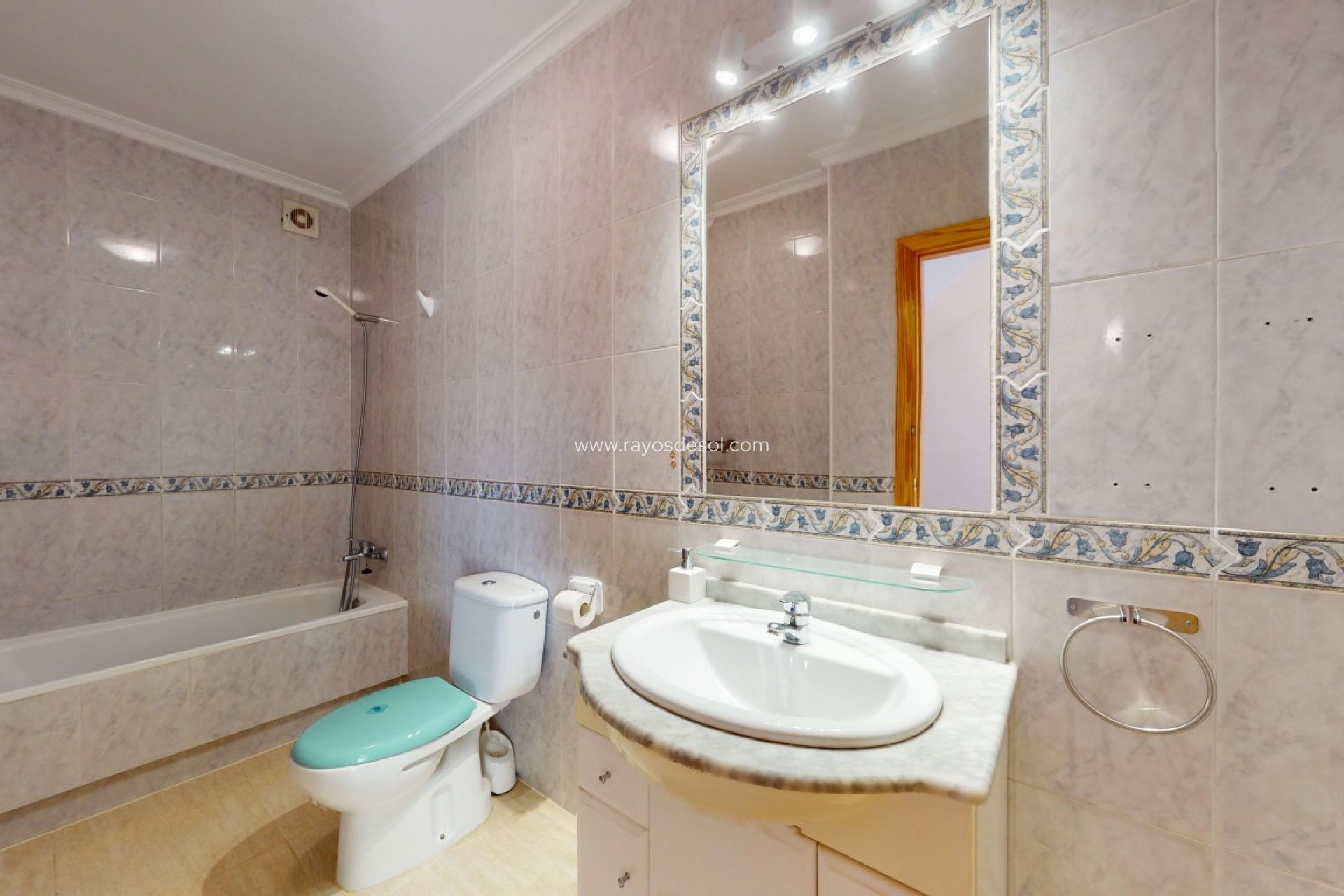 Resale - House - San Javier