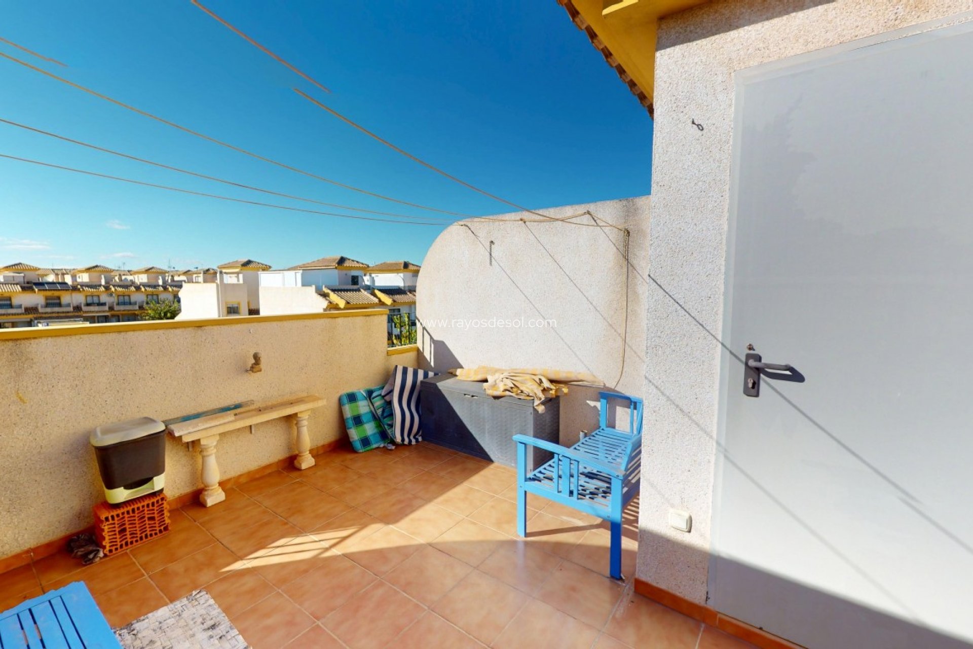 Resale - House - San Javier