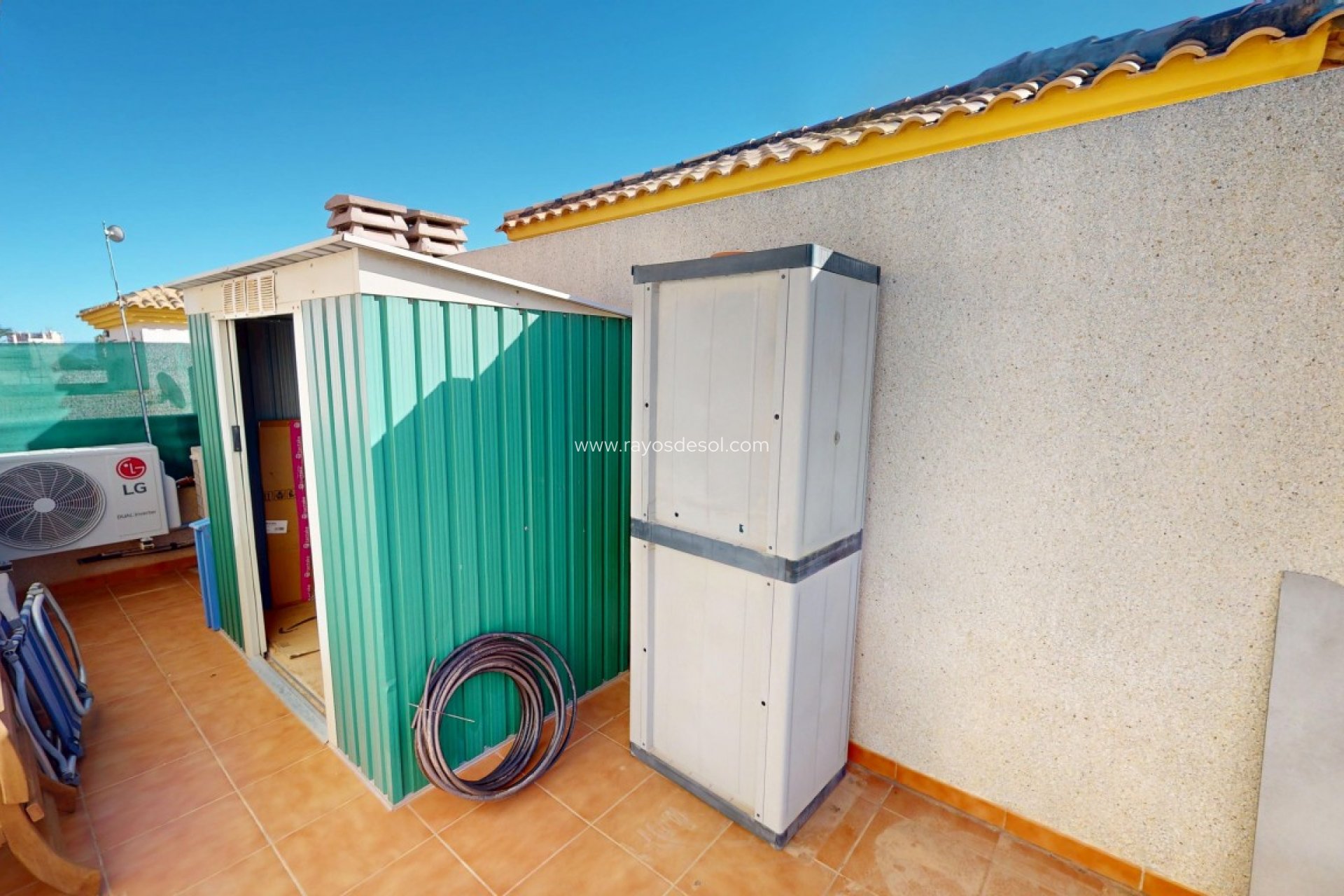 Resale - House - San Javier