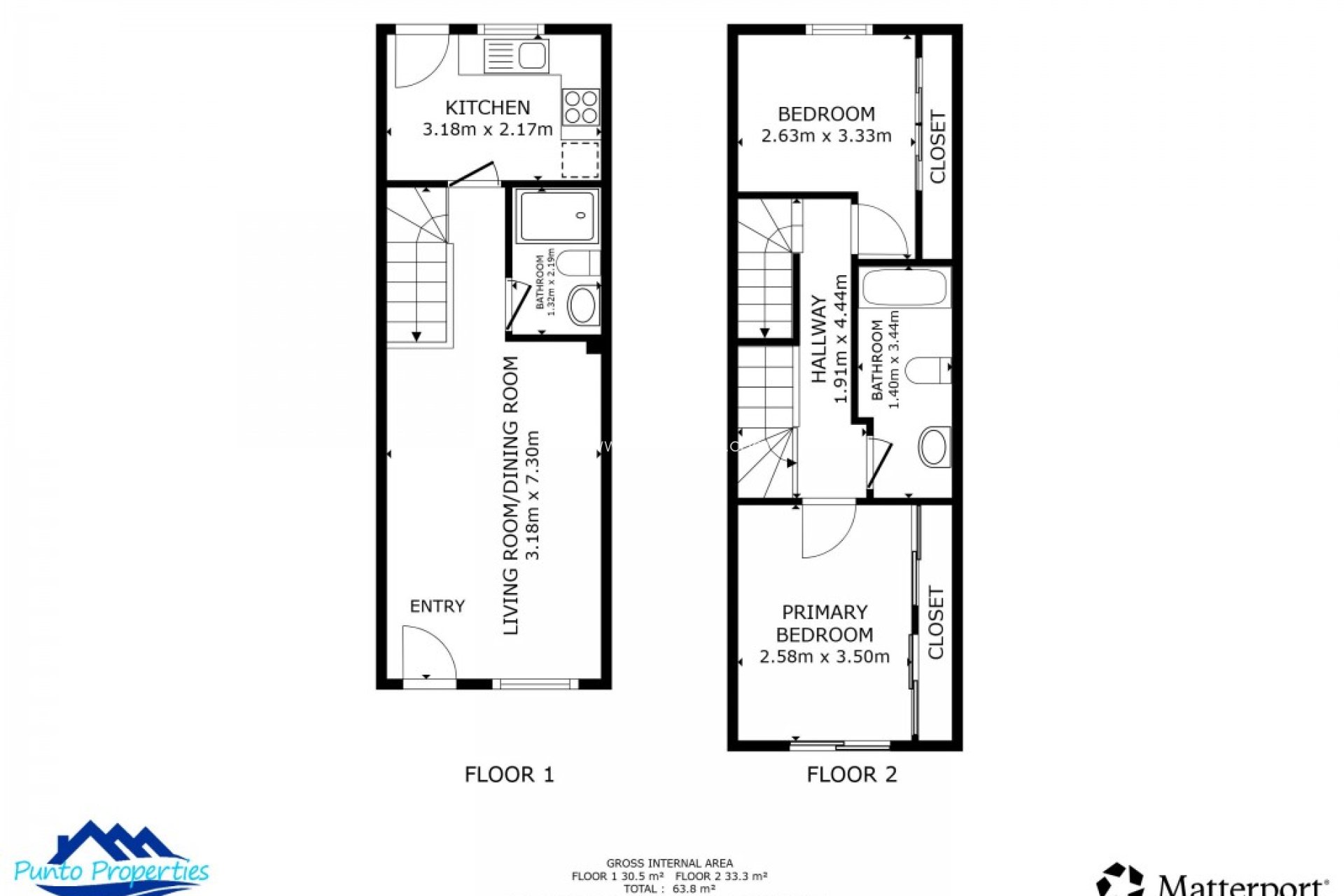 Resale - House - San Javier