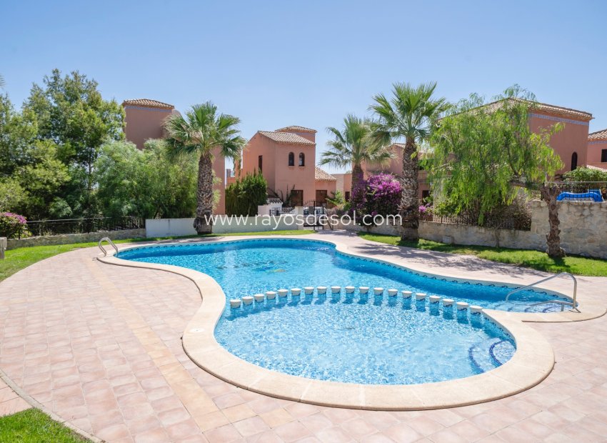 Resale - House - San Miguel de Salinas - San Miguel