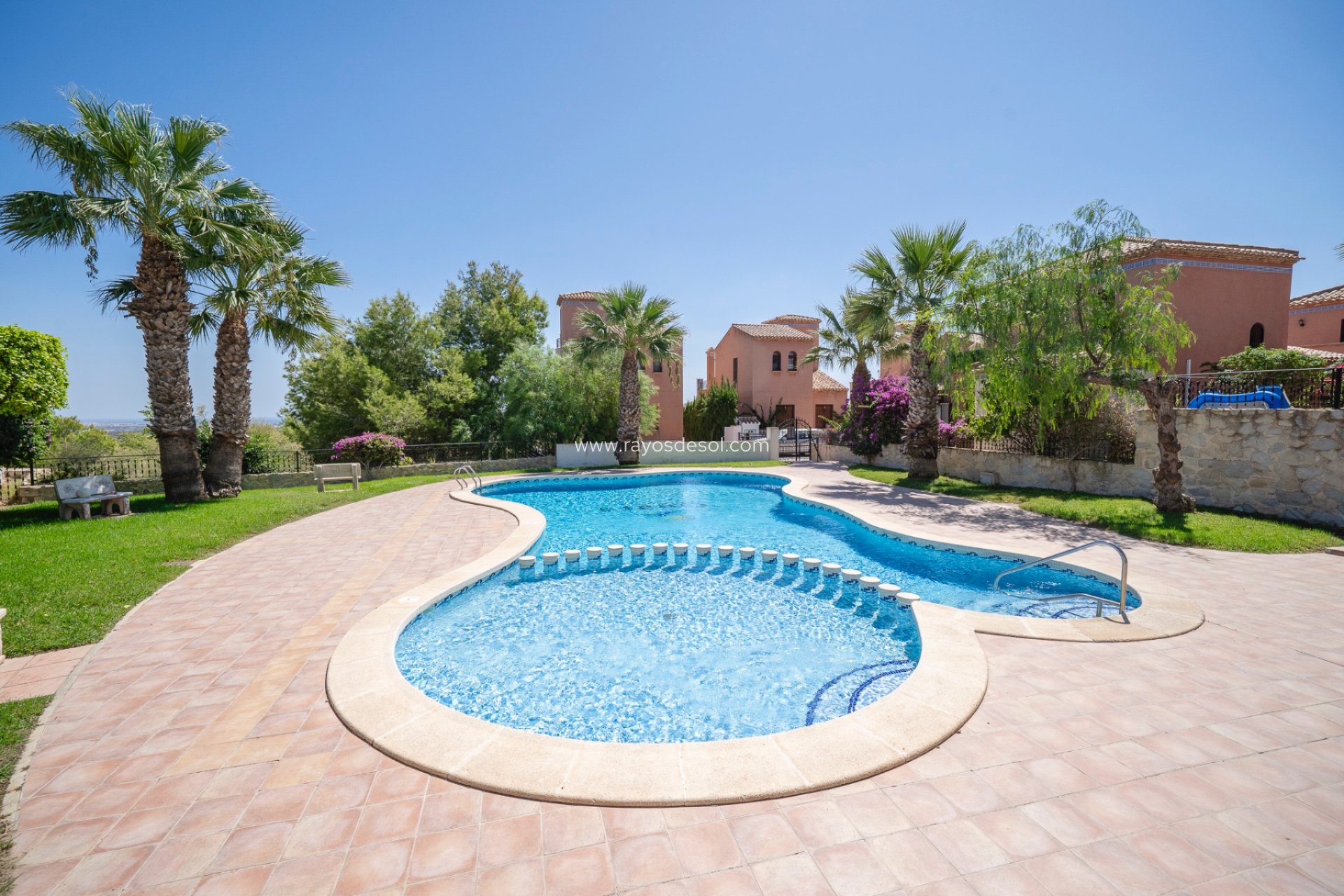 Resale - House - San Miguel de Salinas - San Miguel