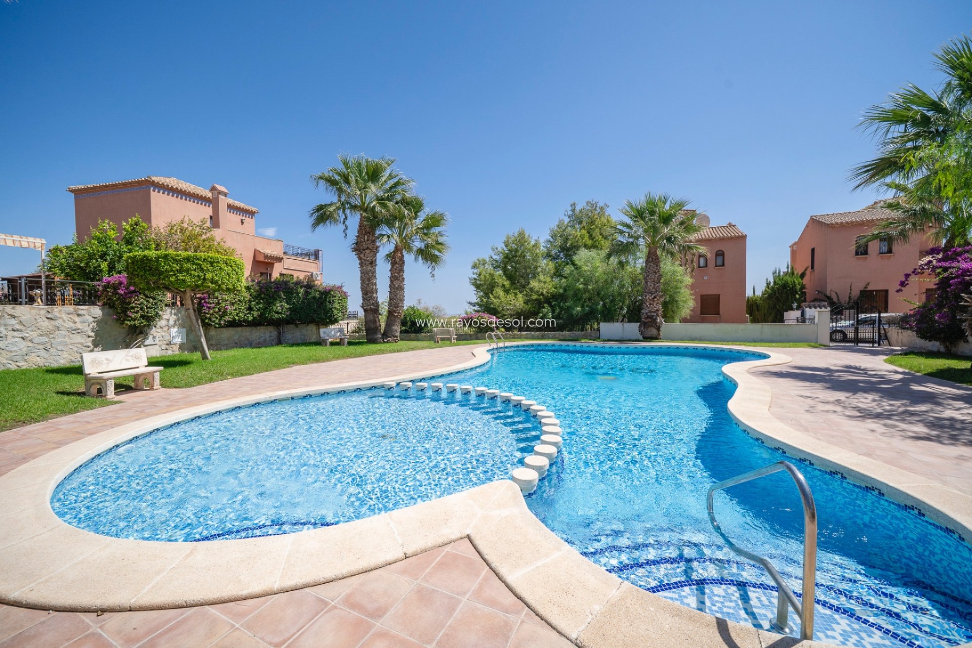 Resale - House - San Miguel de Salinas - San Miguel