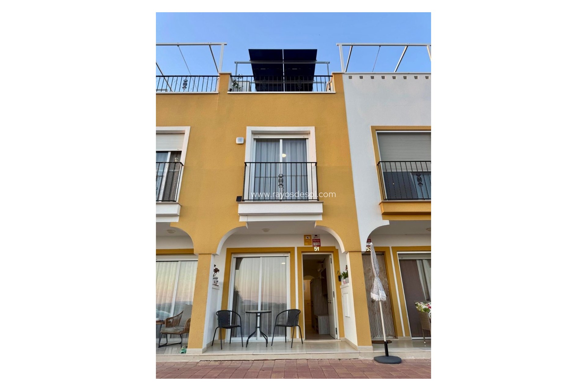 Resale - House - Santa Rosalia