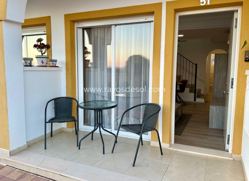 Resale - House - Santa Rosalia