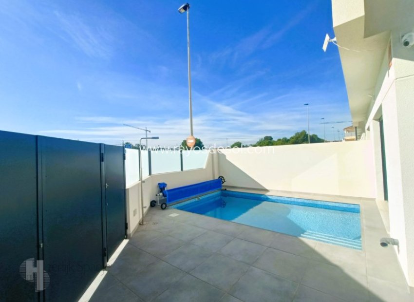 Resale - House - Santiago de la Ribera - San Javier