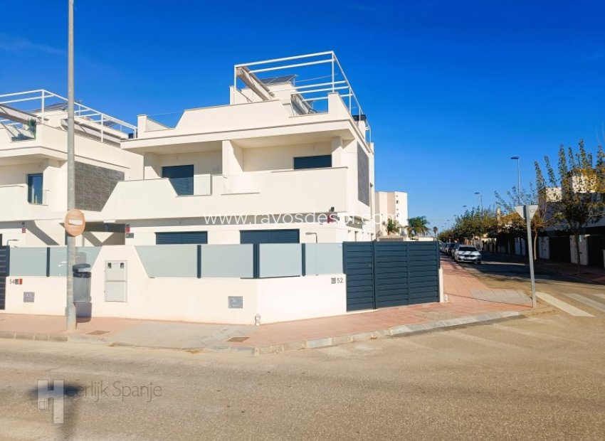 Resale - House - Santiago de la Ribera - San Javier