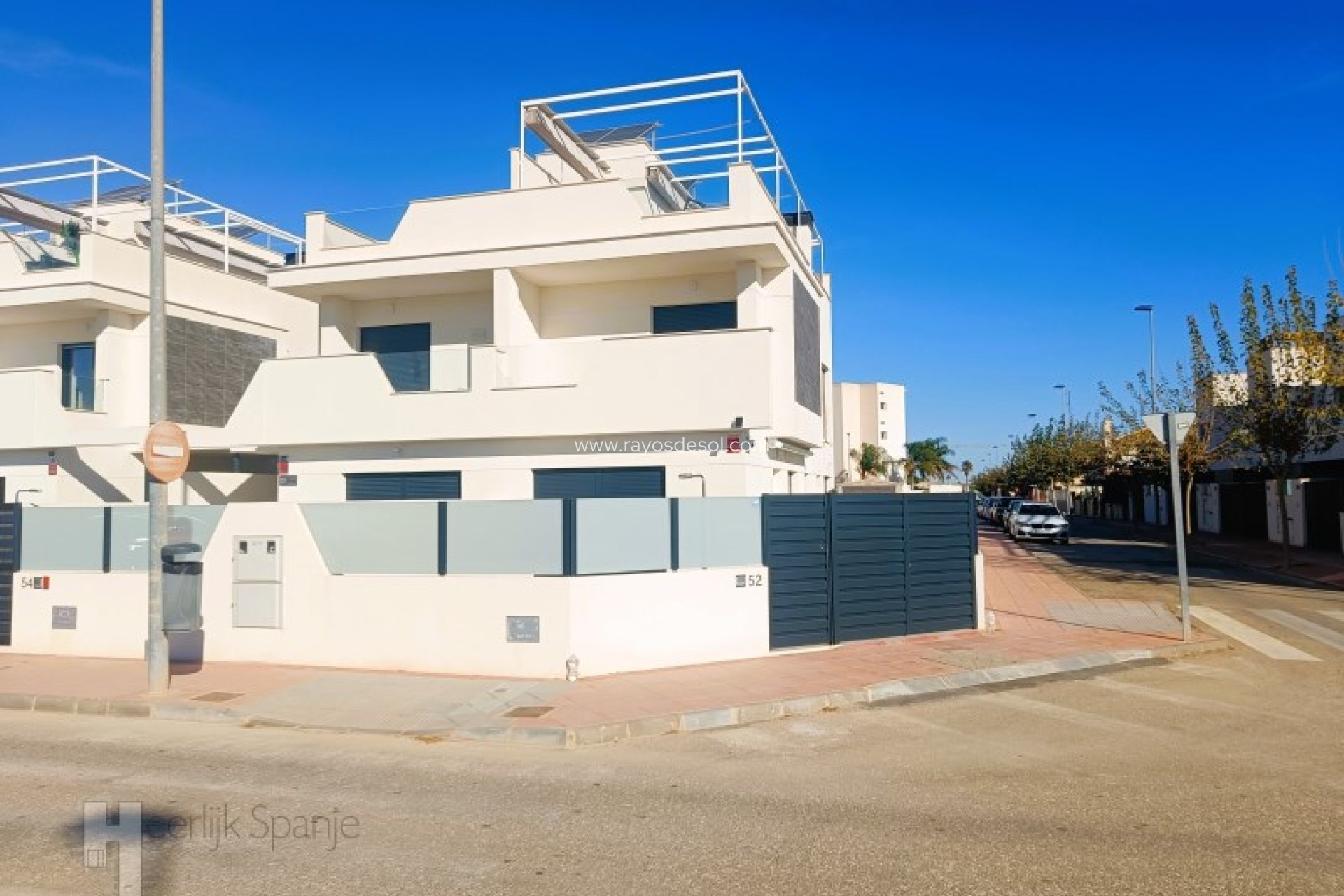 Resale - House - Santiago de la Ribera - San Javier