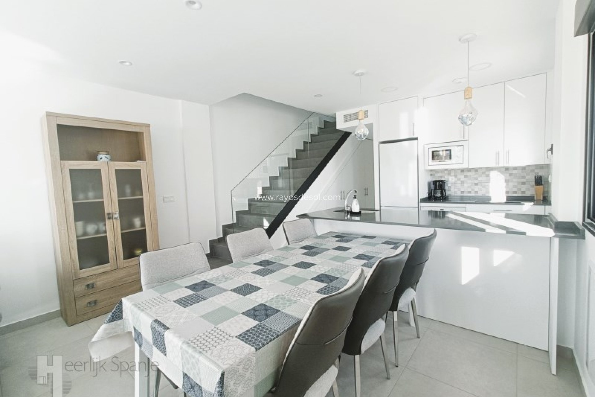 Resale - House - Santiago de la Ribera - San Javier