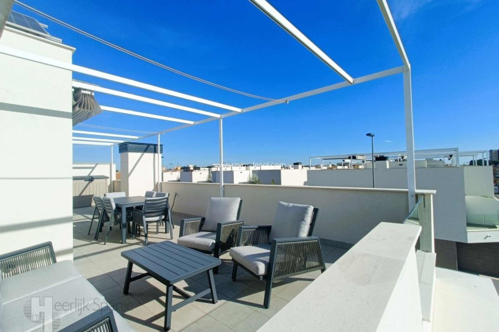 Resale - House - Santiago de la Ribera - San Javier