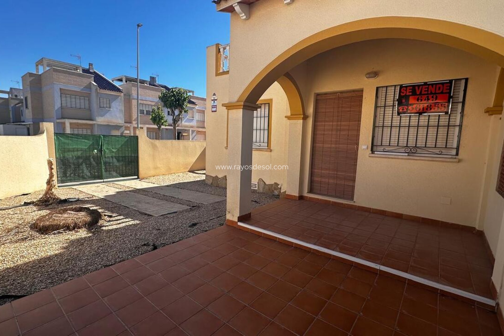 Resale - House - Torre de la Horadada