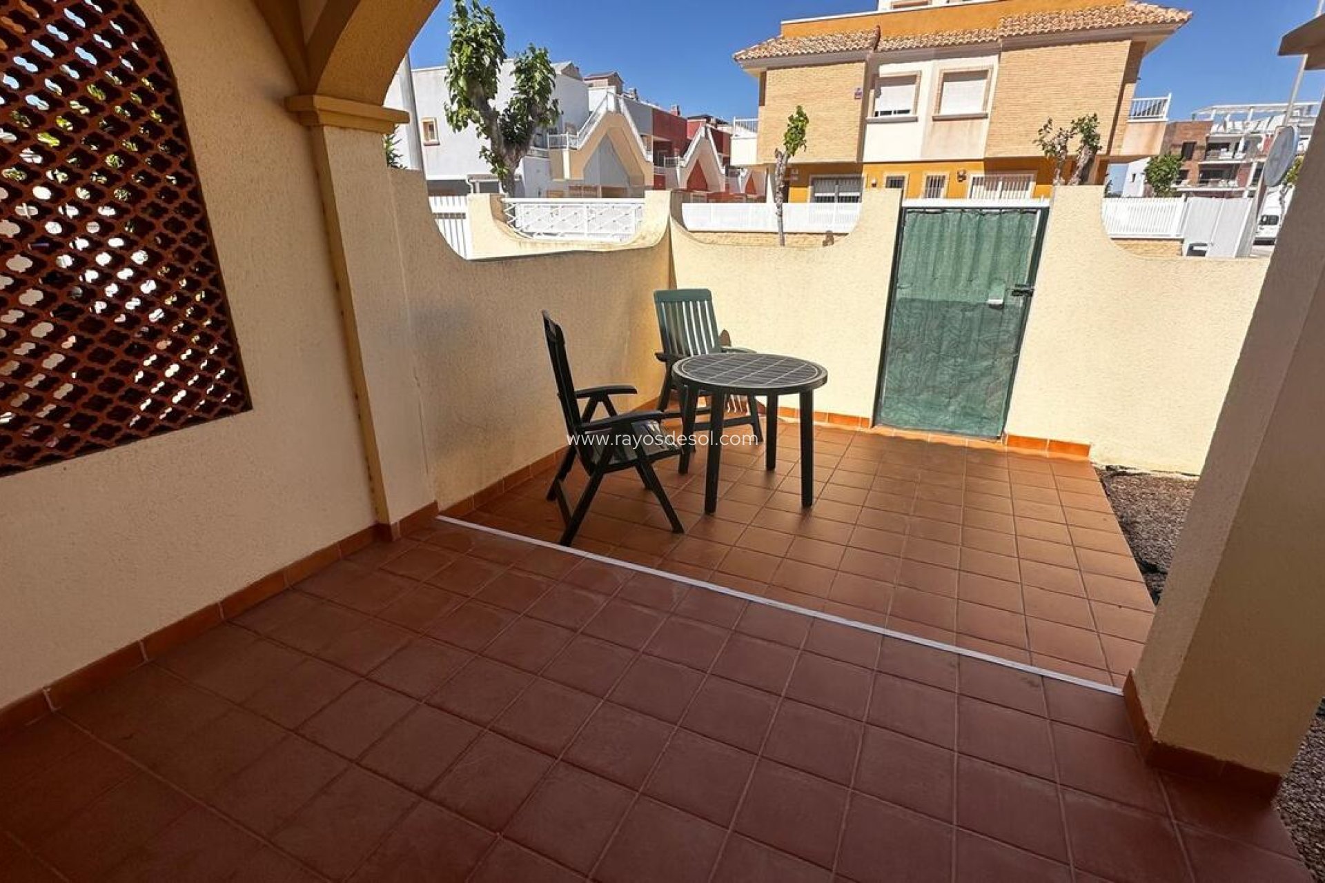 Resale - House - Torre de la Horadada