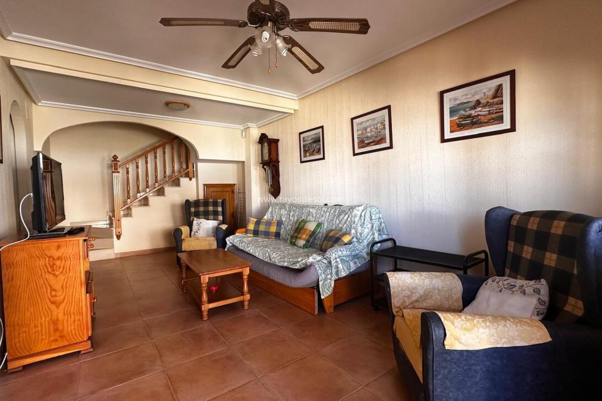 Resale - House - Torre de la Horadada