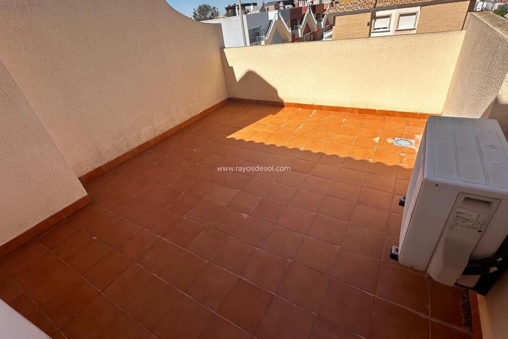 Resale - House - Torre de la Horadada