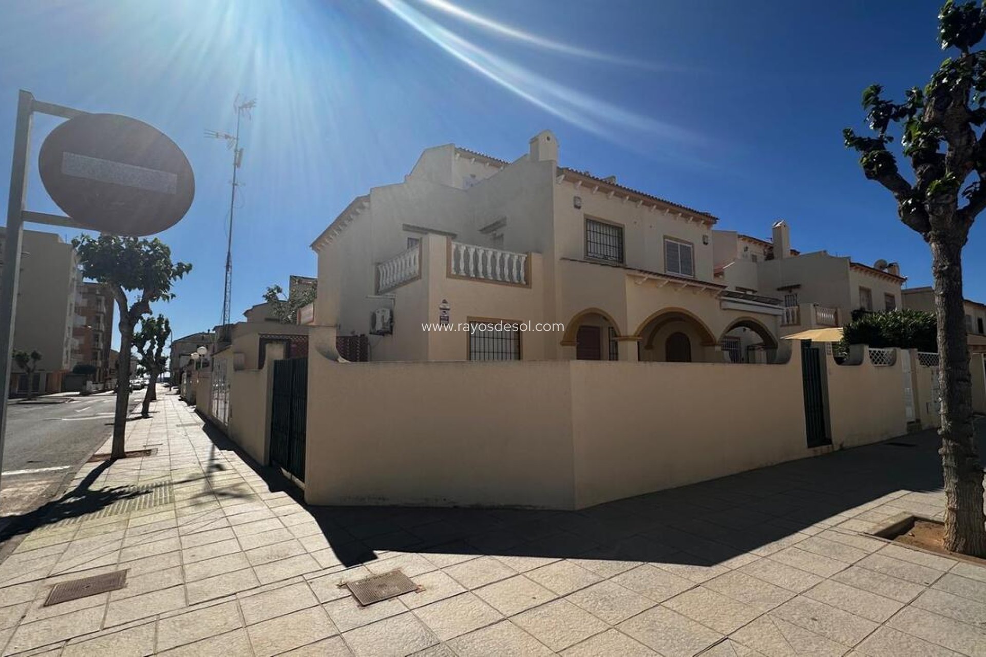 Resale - House - Torre de la Horadada