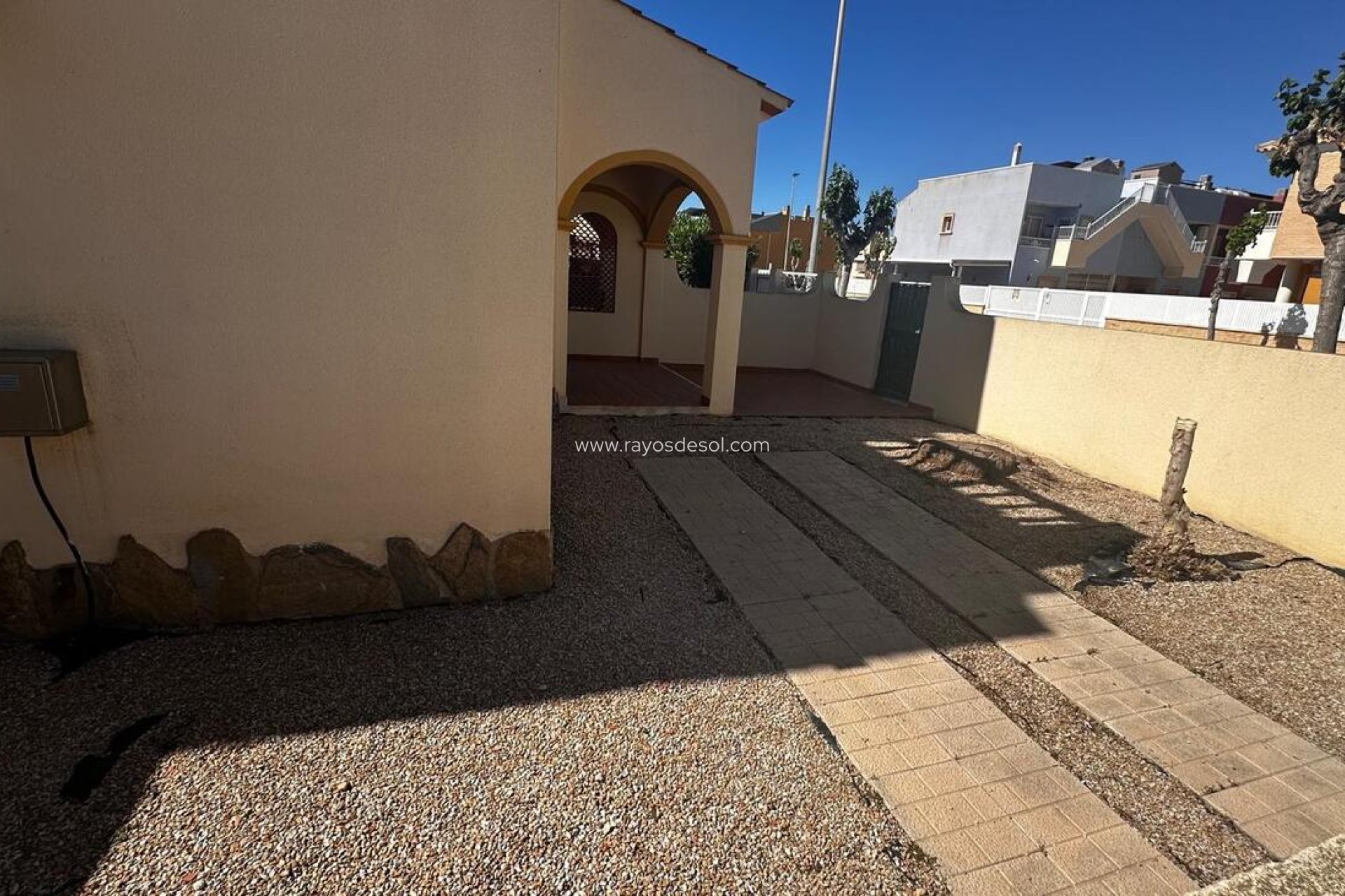 Resale - House - Torre de la Horadada