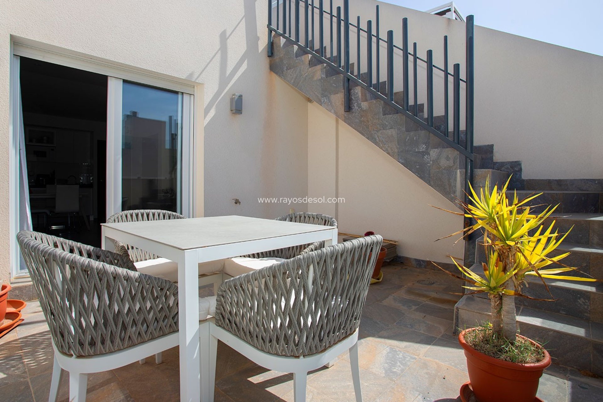 Resale - House - Torrevieja - Aguas Nuevas