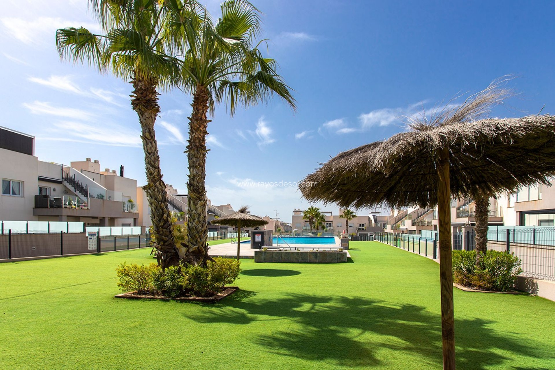 Resale - House - Torrevieja - Aguas Nuevas